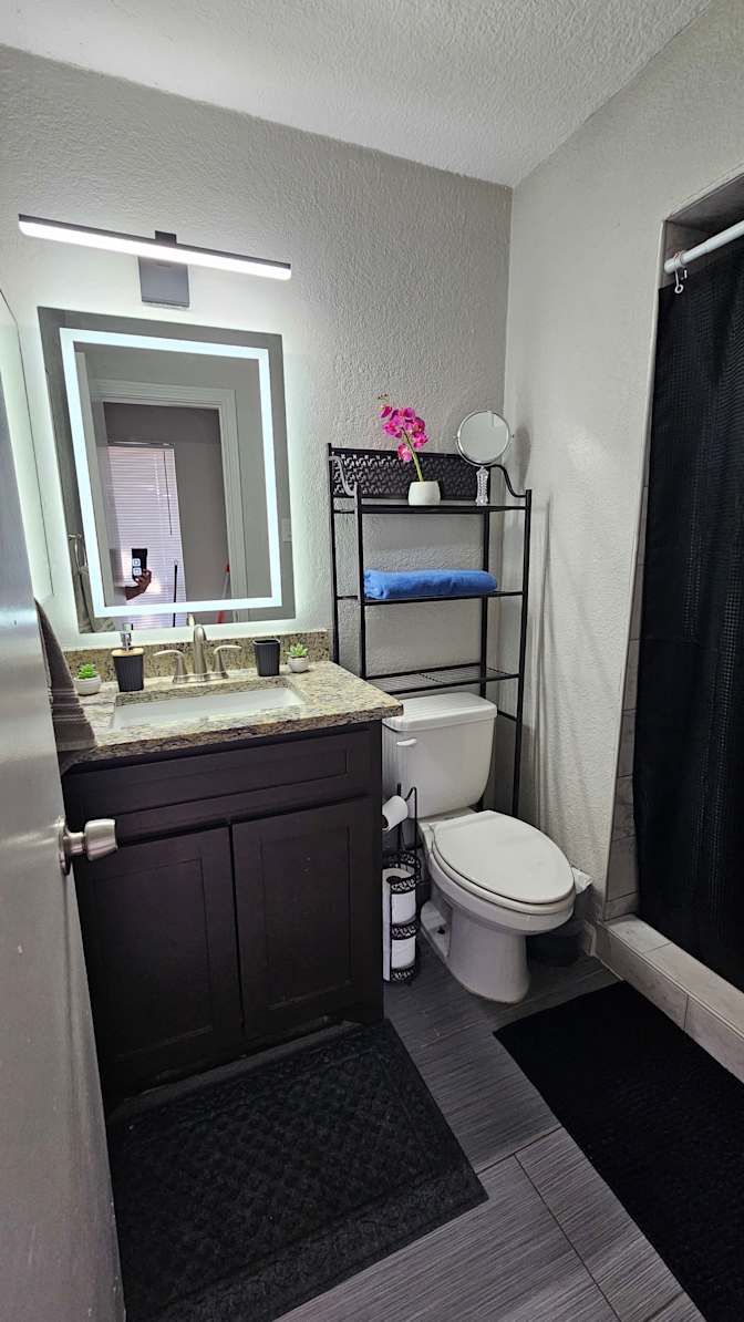Cesar's room