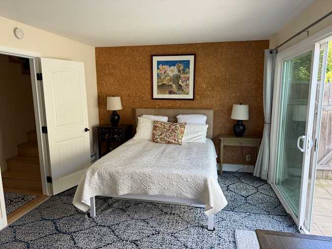 Melanie's room