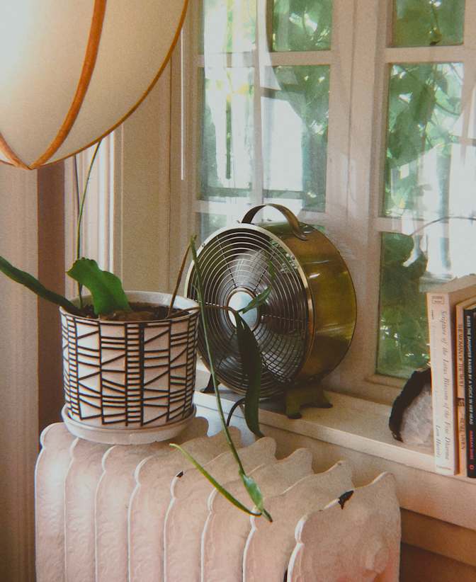 Maria's room