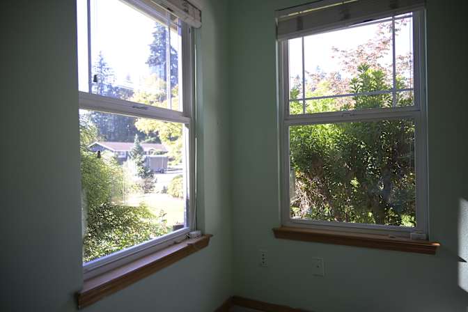 Tom Redner's room