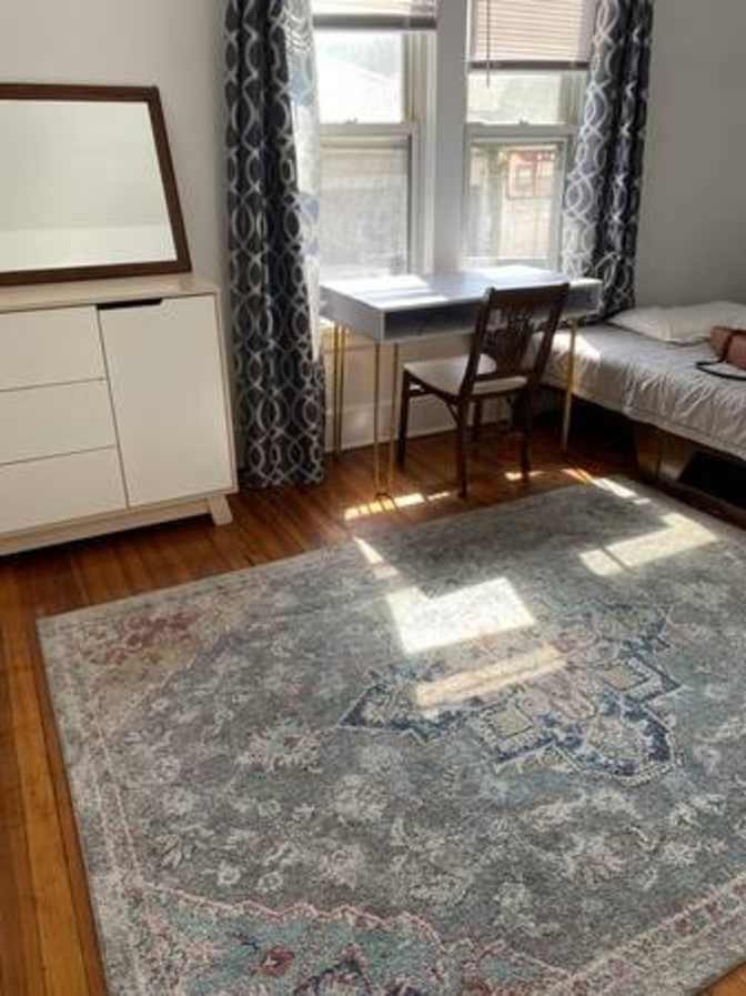 David's room