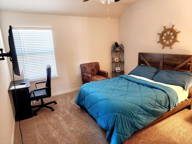 PadSplit's room