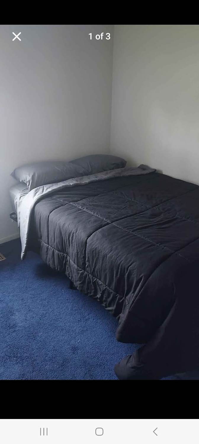 Ian's room