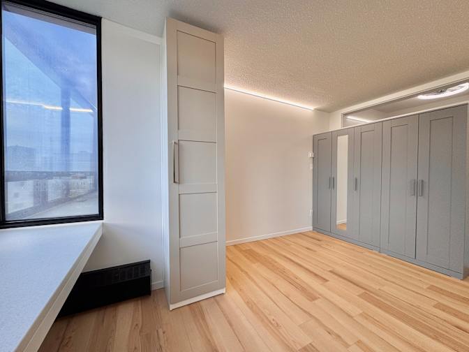 Victor's room