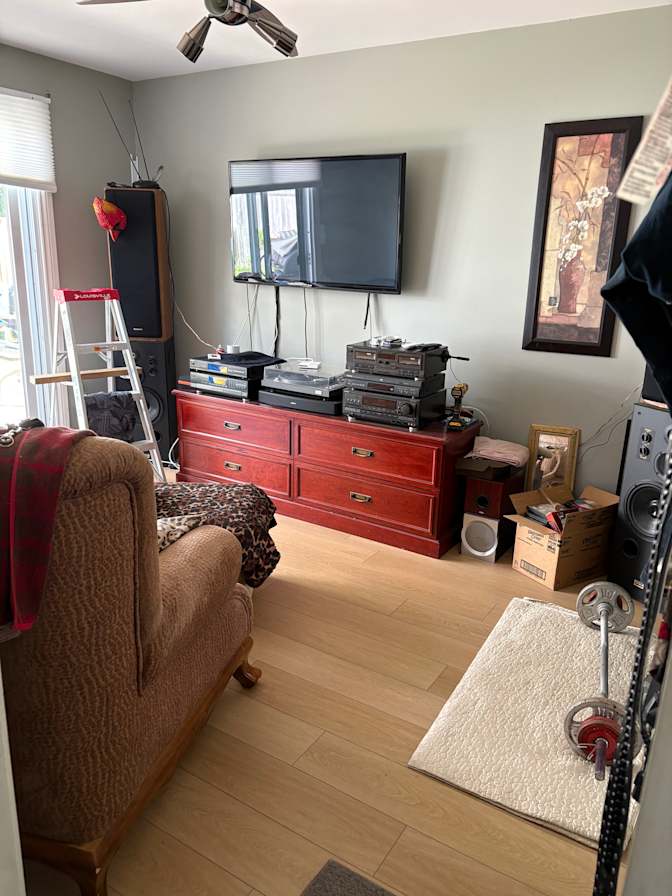 Mario's room