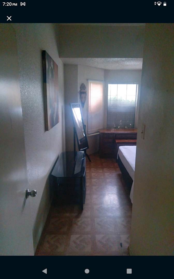 George's room