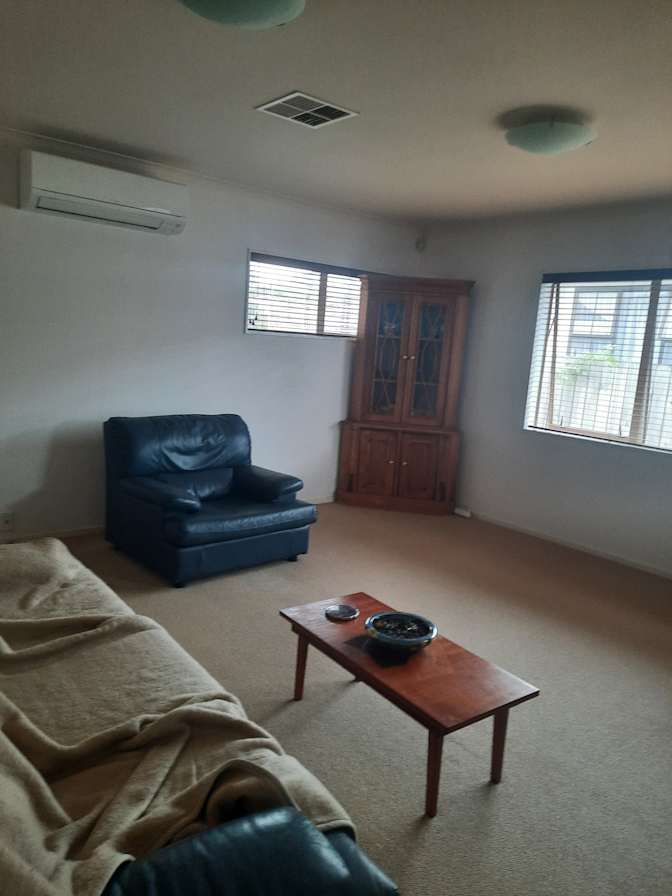 Patricia's room