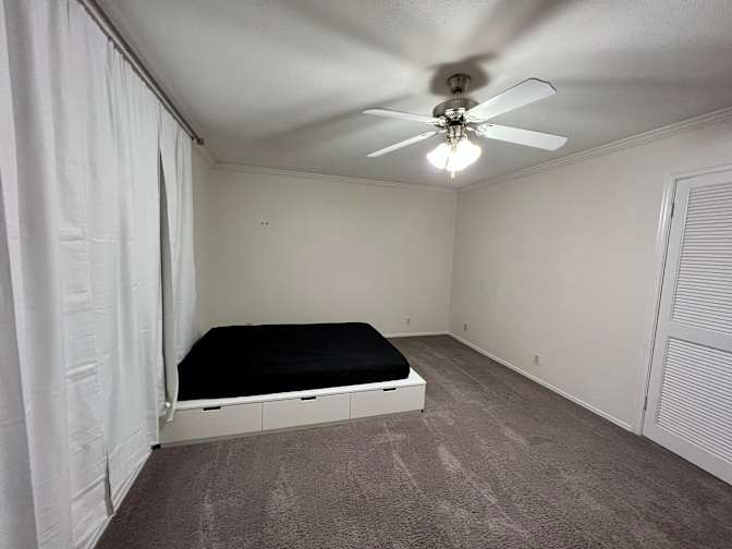 Mapu's room