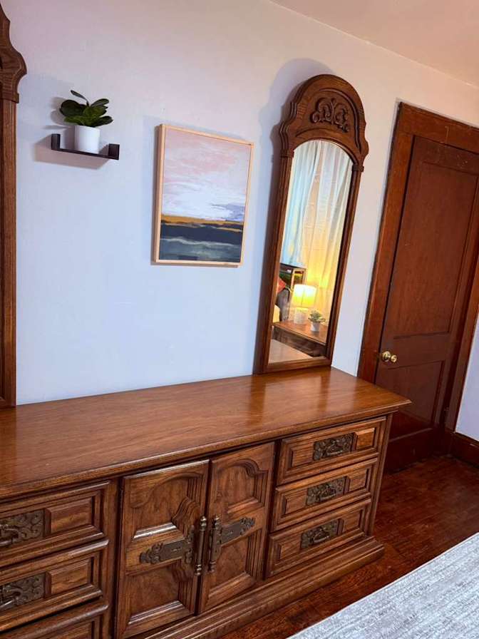 John's room