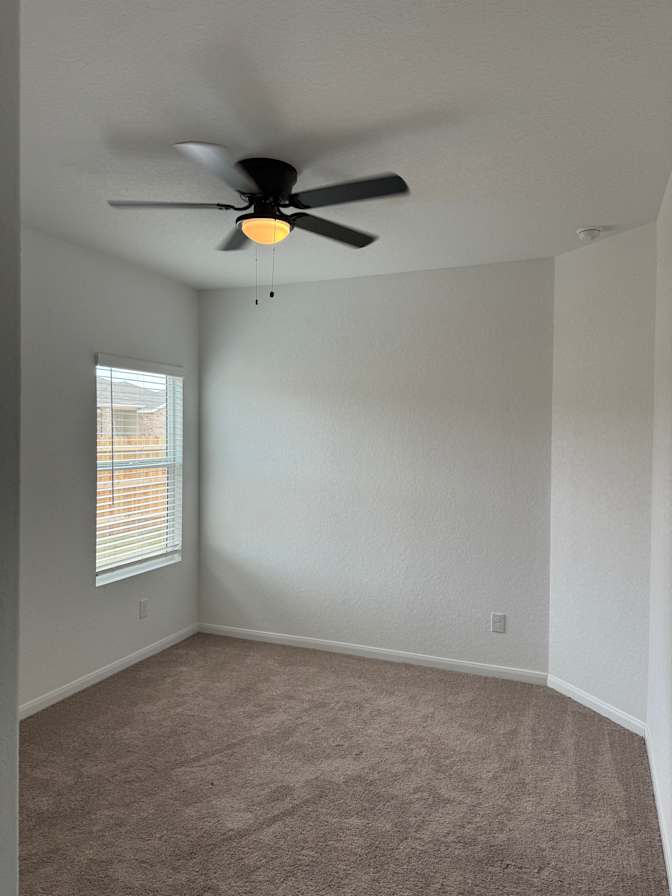 Nick's room