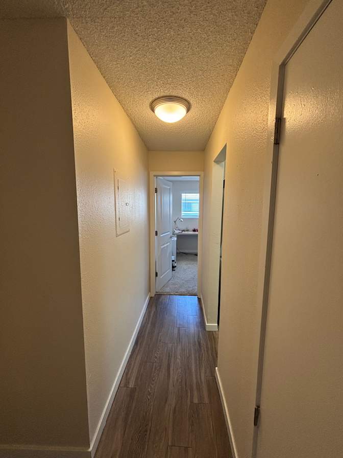 Ezra's room