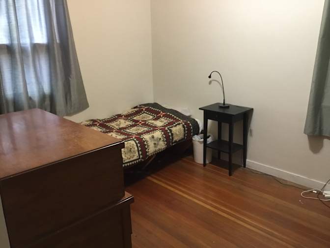 Sean's room