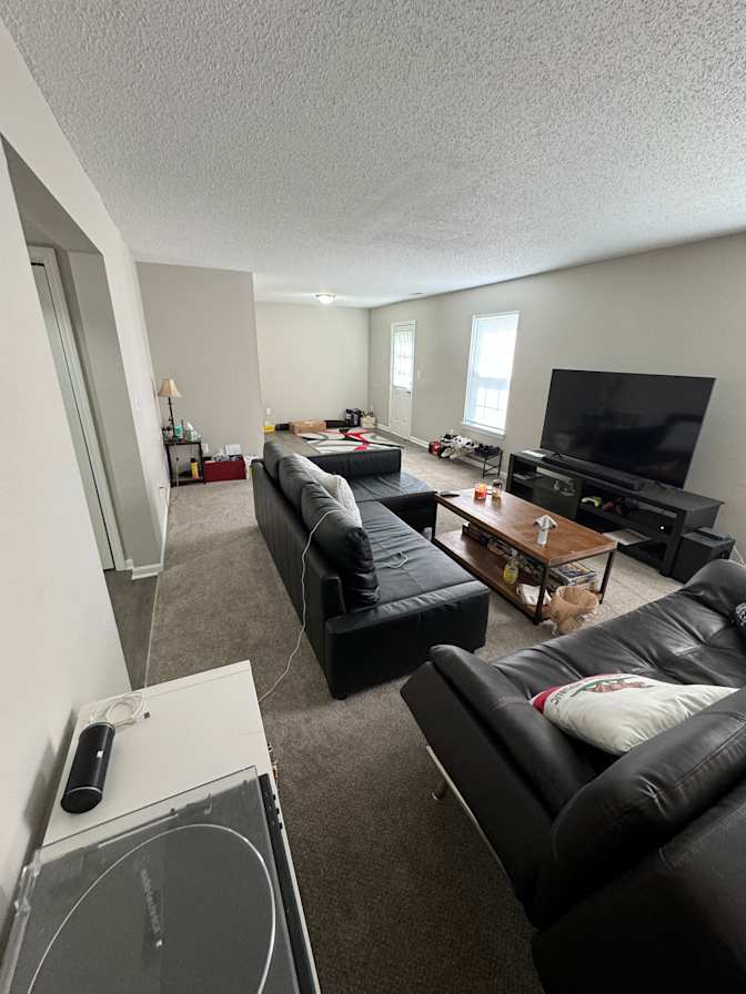 Zach's room