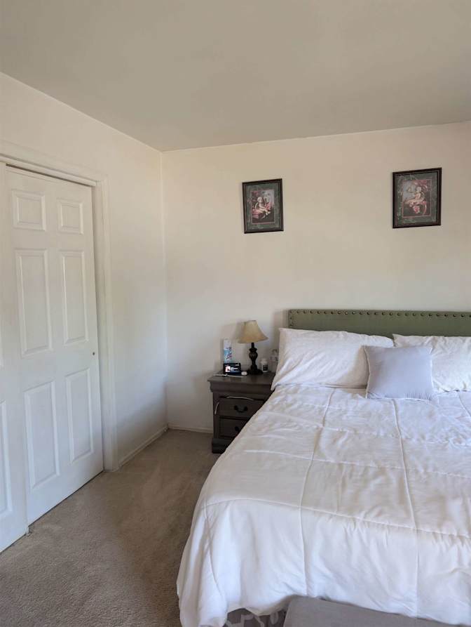Maria's room
