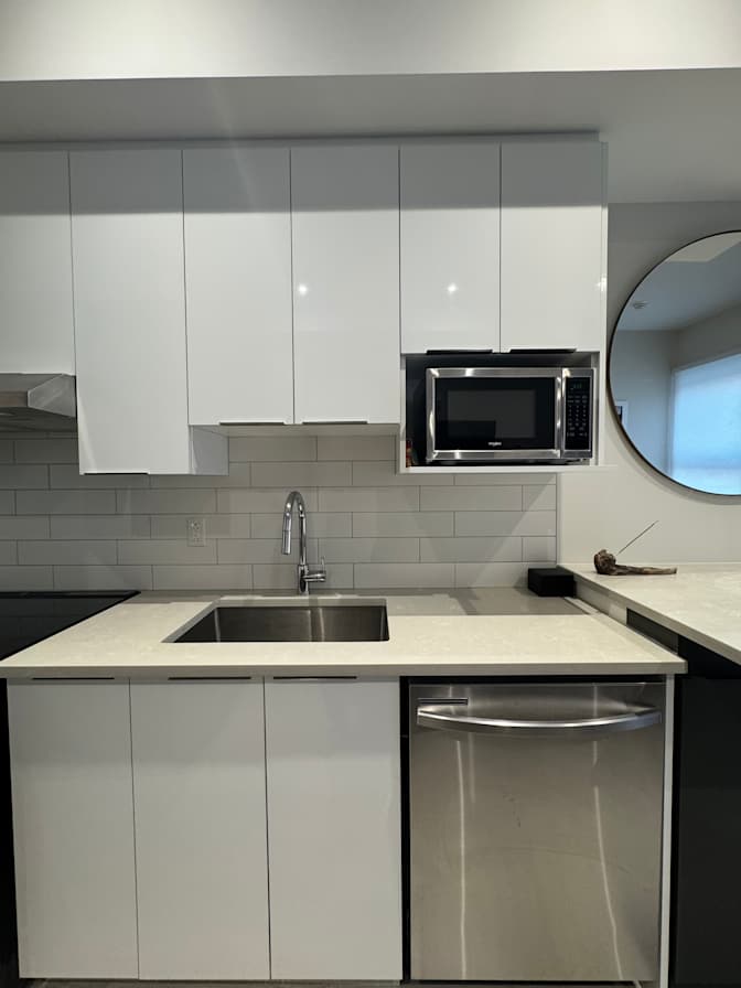 David Martinez's room