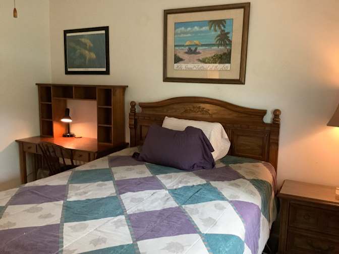 Kathie Munsen's room