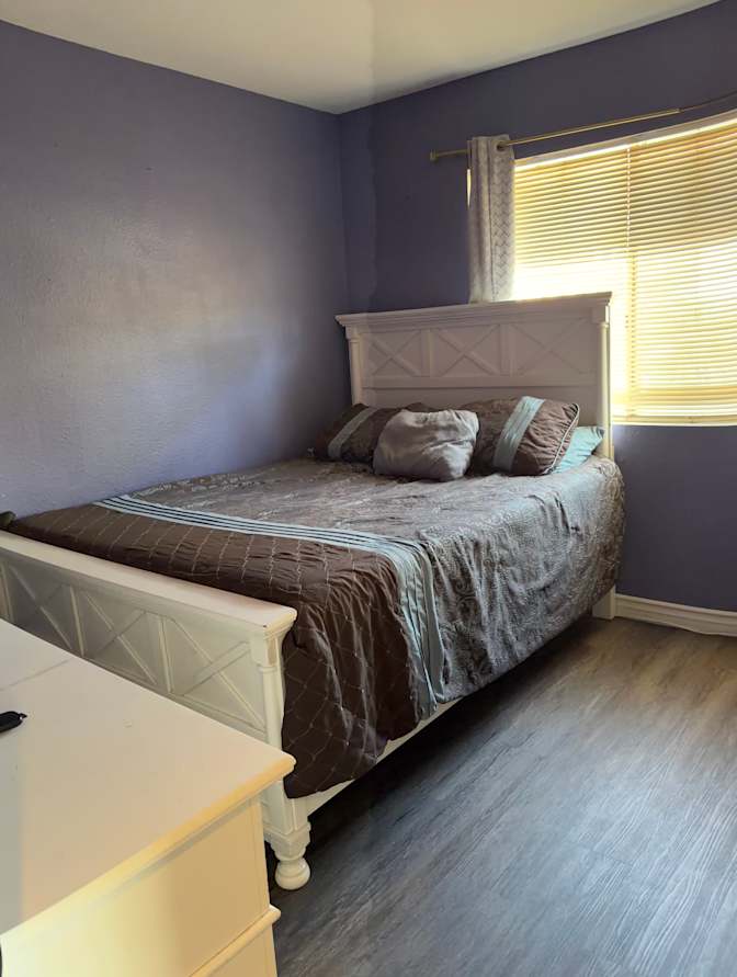 Brenda Nunez's room