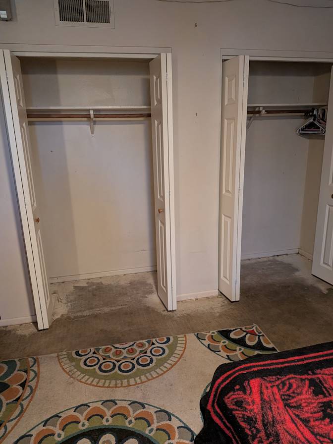 David's room