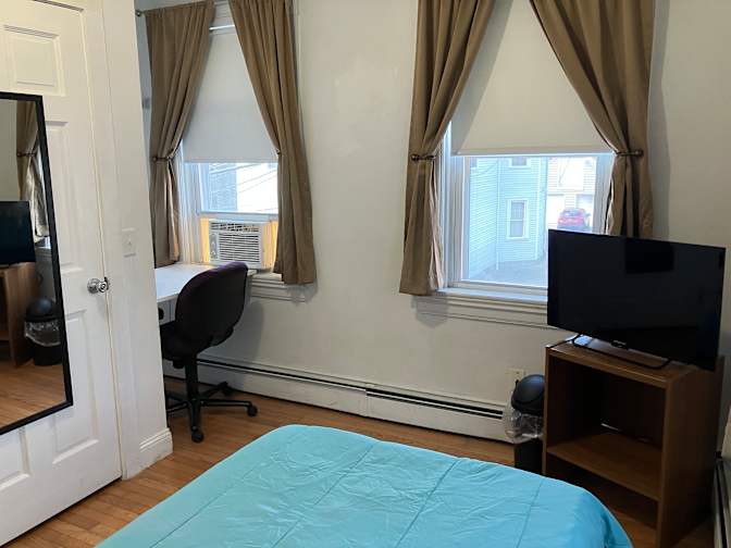 Chutema's room