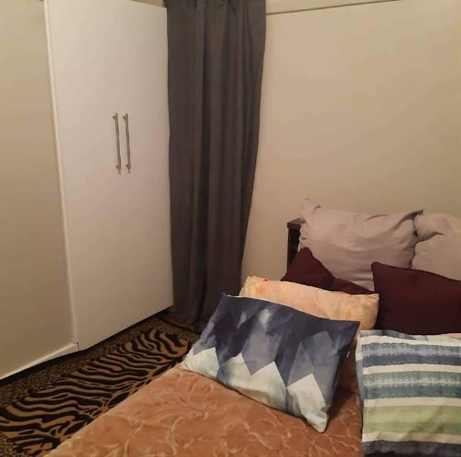 Frank's room