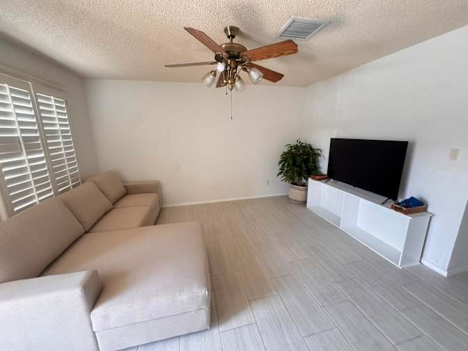 Diego's room