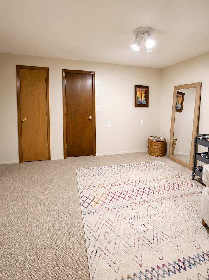 Kimberly's room