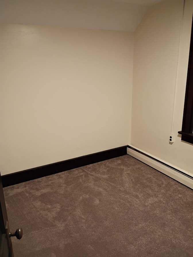 George A Foy's room