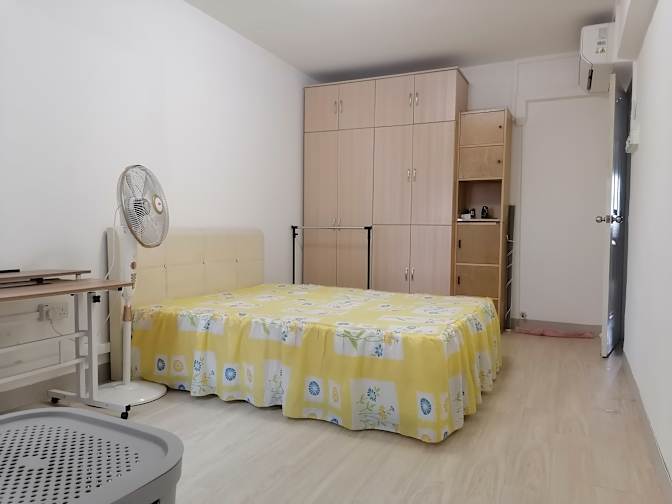 All's room