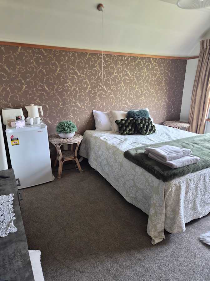 Tracy's room