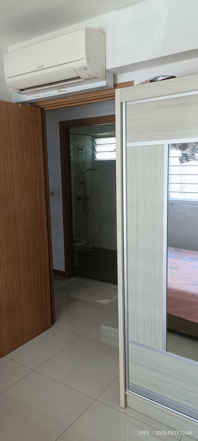 Kelvin Mark's room