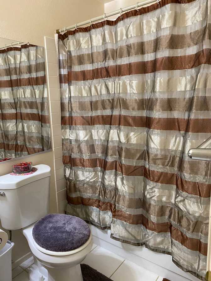 Gemma's room