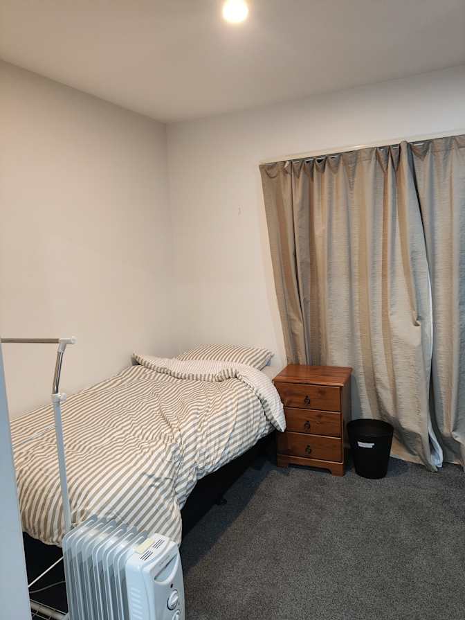 Han's room