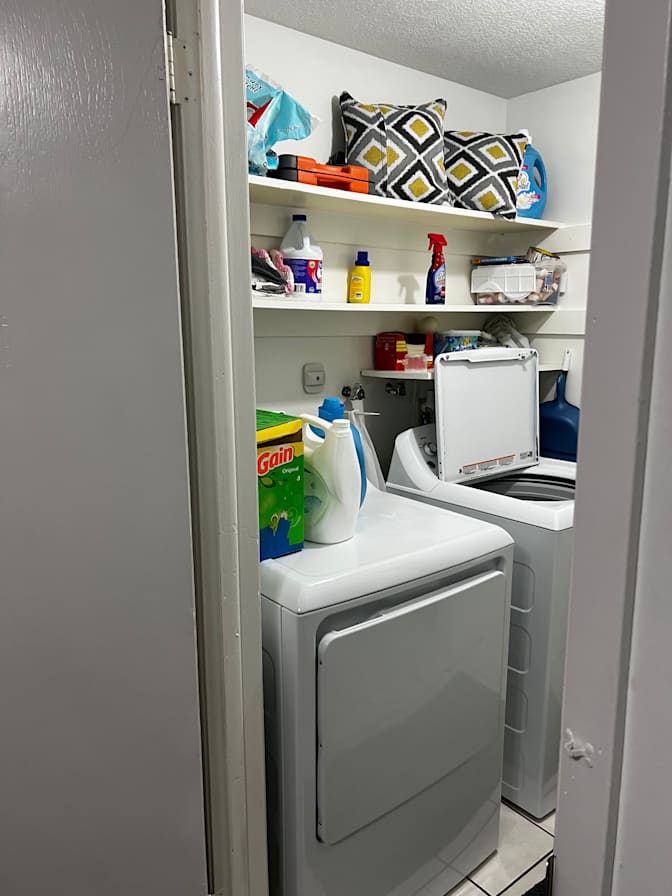 Erika's room