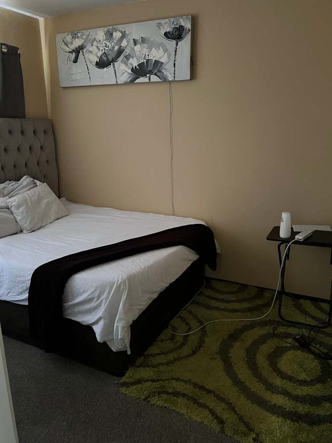 Sage's room