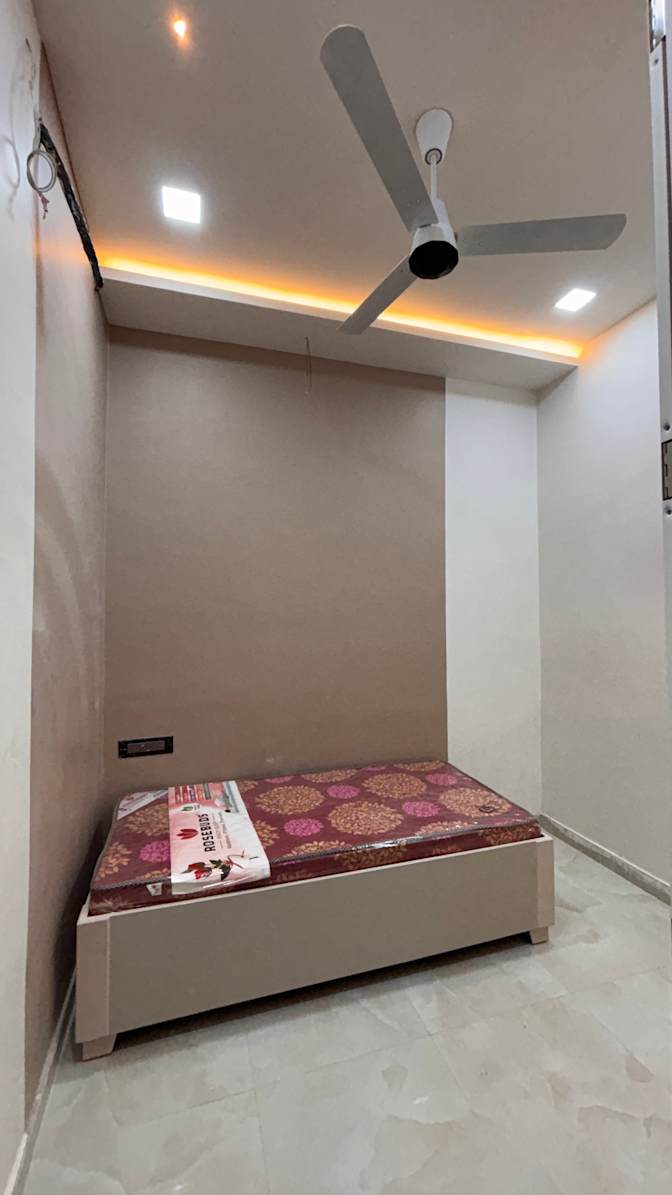 Vidisha Agrawal's room