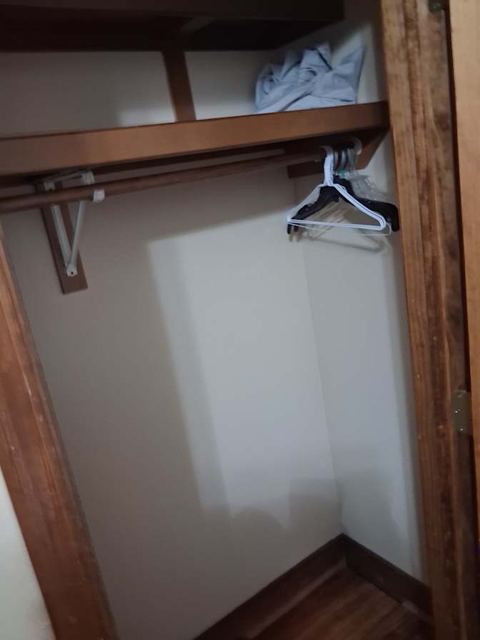 Steven Breaux's room