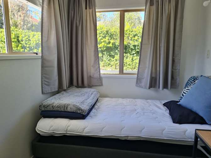 Monique's room