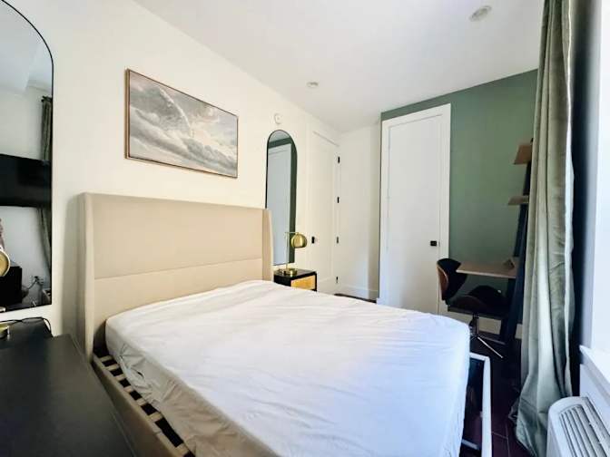 Eugene's room