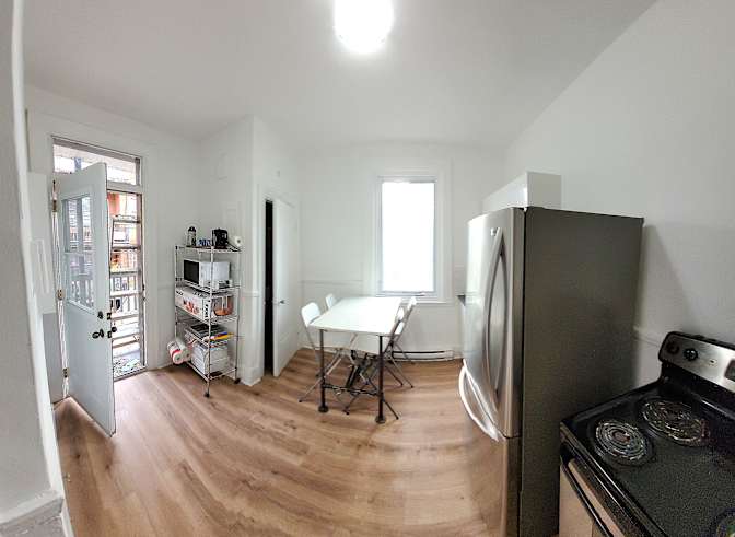 Joe's room