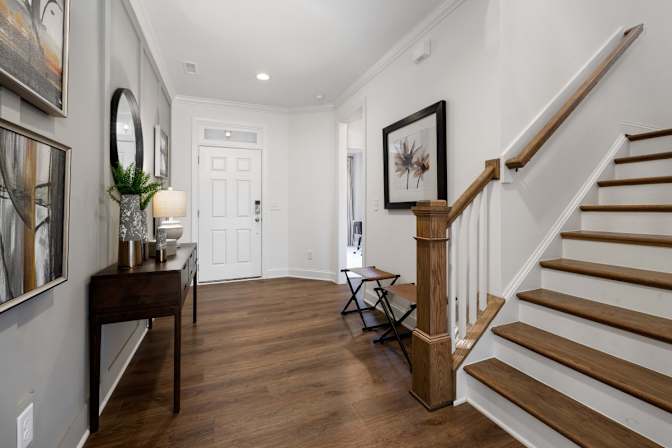 Alcove Rooms's room
