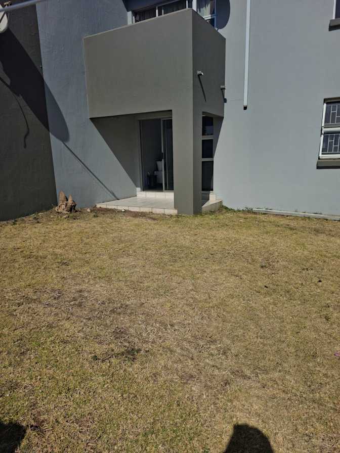 Mokgadi's room