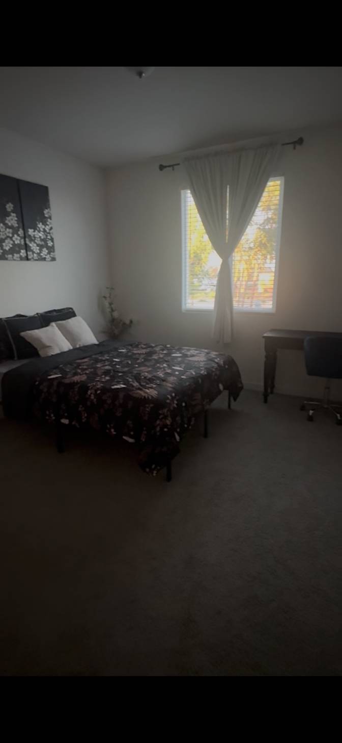 Elisa Elizaldi's room