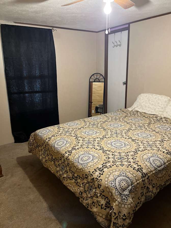 Sharon's room