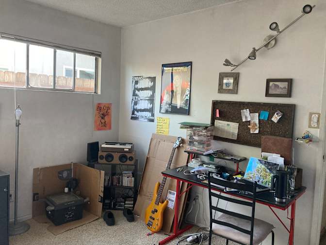 Bailey's room