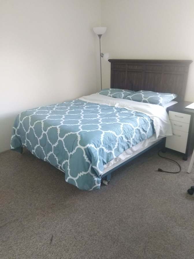 Ramona Kim's room