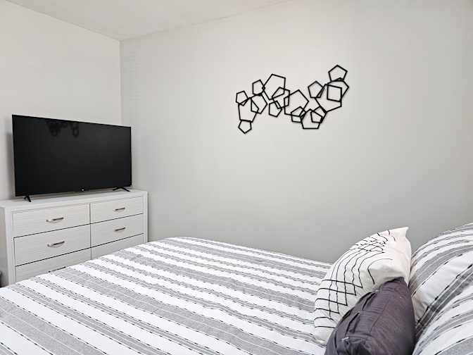 Cyndi's room