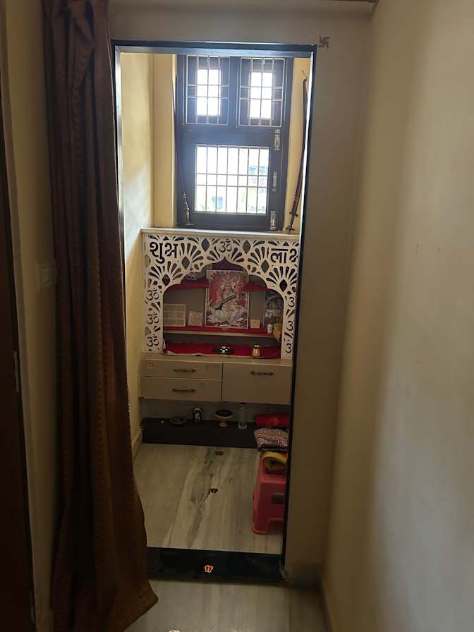Priyanka's room