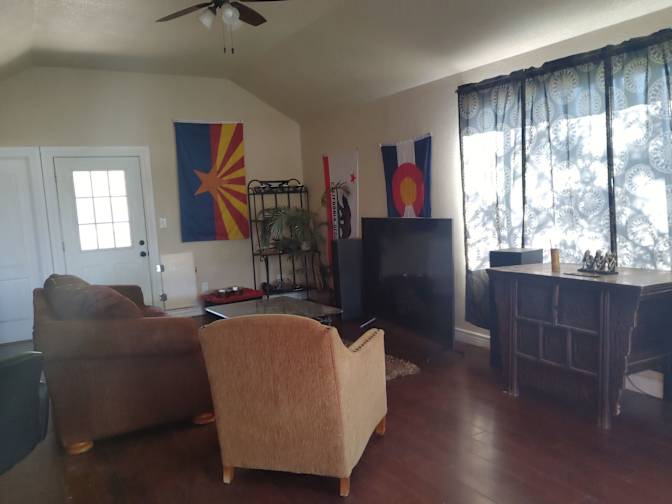 PadSplit's room