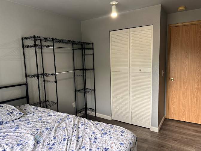 Tam's room