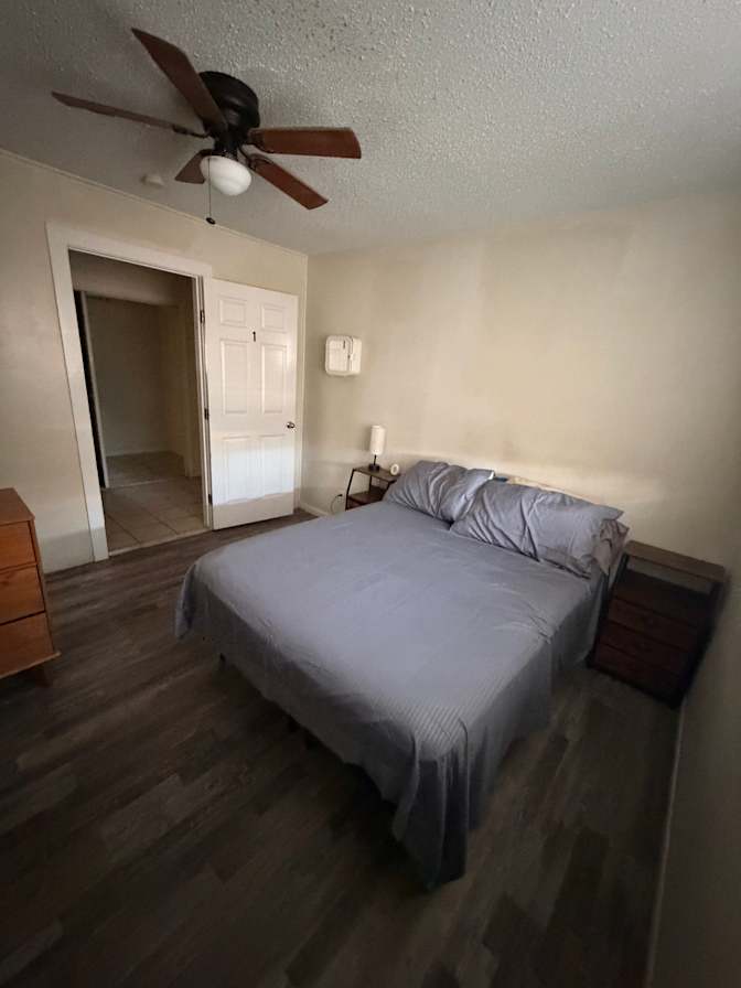 Nicole's room